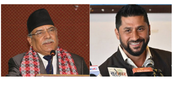 समानुपातिकमा एमाले पहिलो, तेस्रो स्थानका लागि घण्टीसँग माओवादीकाे टक्कर